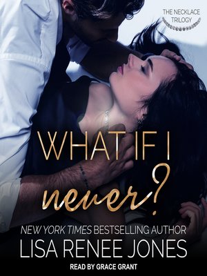 cover image of What if I Never?